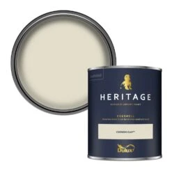 Dulux Heritage Eggshell Cornish Clay 750ml