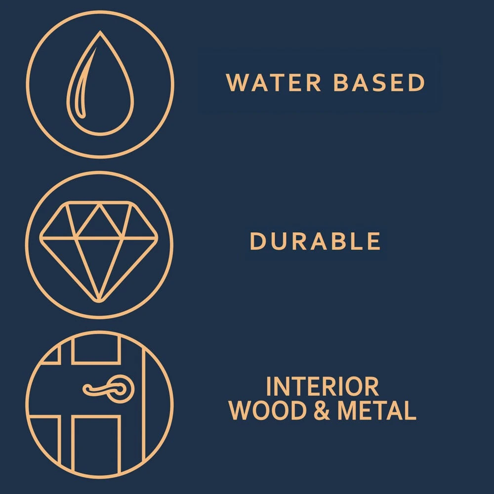 Dulux Heritage Eggshell DH Linen Colour 750ml 3 Dulux Heritage Eggshell DH Linen Colour 750ml - Image 3