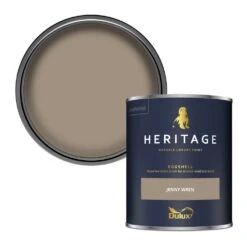 Dulux Heritage Eggshell Jenny Wren 750ml