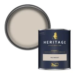 Dulux Heritage Eggshell Pale Walnut 750ml