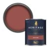 Dulux Heritage Eggshell Red Ochre 750ml