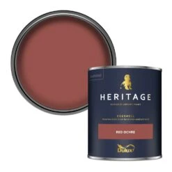 Dulux Heritage Eggshell Red Ochre 750ml