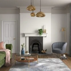 Dulux Heritage Velvet Matt Ash White 5L -Decor Pro Shop L067693 b 04 4e34