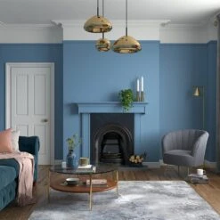 Dulux Heritage Velvet Matt Boathouse Blue 5L -Decor Pro Shop L067698 b 04 3c05