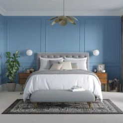 Dulux Heritage Velvet Matt Boathouse Blue 5L -Decor Pro Shop L067698 b 05 e02f