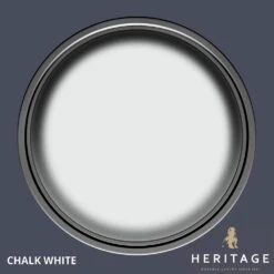 Dulux Heritage Velvet Matt Chalk White 5L 7 Dulux Heritage Velvet Matt Chalk White 5L -Decor Pro Shop L067703 b 03 69d2