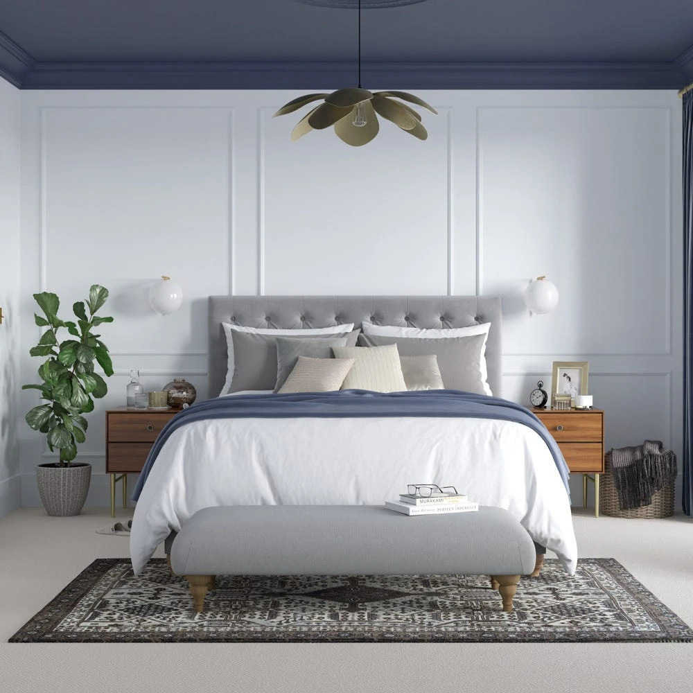 Dulux Heritage Velvet Matt Chalk White 5L 5 Dulux Heritage Velvet Matt Chalk White 5L - Image 5