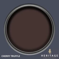 Dulux Heritage Velvet Matt Cherry Truffle 5L -Decor Pro Shop L067704 b 03 6e0e