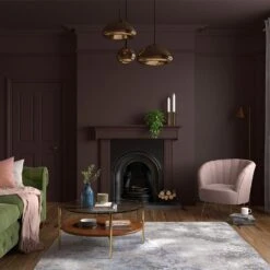 Dulux Heritage Velvet Matt Cherry Truffle 5L -Decor Pro Shop L067704 b 04 dc83