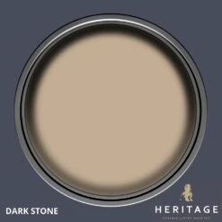 Dulux Heritage Velvet Matt Dark Stone 5L -Decor Pro Shop L067714 b 03 1371
