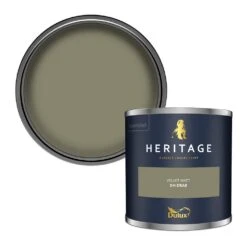 Dulux Heritage Velvet Matt DH Drab 5L