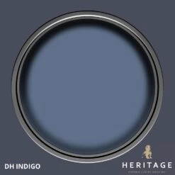 Dulux Heritage Velvet Matt DH Indigo 5L 7 Dulux Heritage Velvet Matt DH Indigo 5L -Decor Pro Shop L067719 b 03 0d29