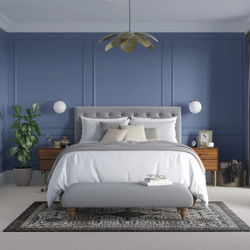 Dulux Heritage Velvet Matt DH Indigo 5L 5 Dulux Heritage Velvet Matt DH Indigo 5L - Image 5