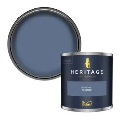 Dulux Heritage Velvet Matt DH Indigo 5L