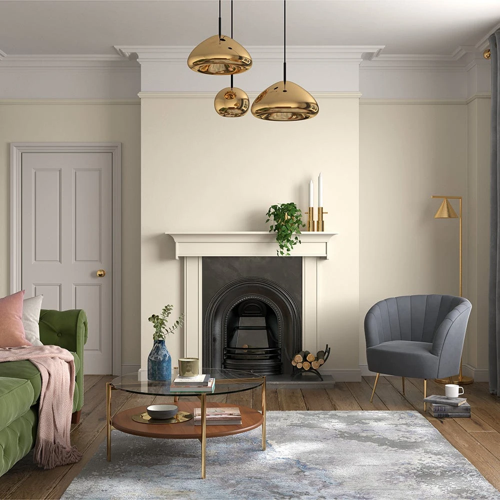 Dulux Heritage Velvet Matt DH Linen Colour 5L 4 Dulux Heritage Velvet Matt DH Linen Colour 5L - Image 4