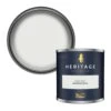 Dulux Heritage Velvet Matt Edelweiss White 5L