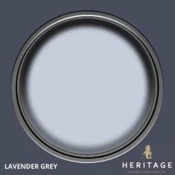 Dulux Heritage Velvet Matt Lavender Grey 5L -Decor Pro Shop L067744 b 03 fd63