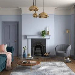 Dulux Heritage Velvet Matt Lavender Grey 5L -Decor Pro Shop L067744 b 04 38eb