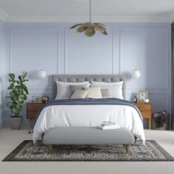 Dulux Heritage Velvet Matt Lavender Grey 5L -Decor Pro Shop L067744 b 05 8e88