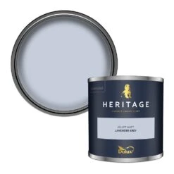 Dulux Heritage Velvet Matt Lavender Grey 5L