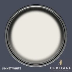 Dulux Heritage Velvet Matt Linnet White 5L 7 Dulux Heritage Velvet Matt Linnet White 5L -Decor Pro Shop L067750 b 03 c596
