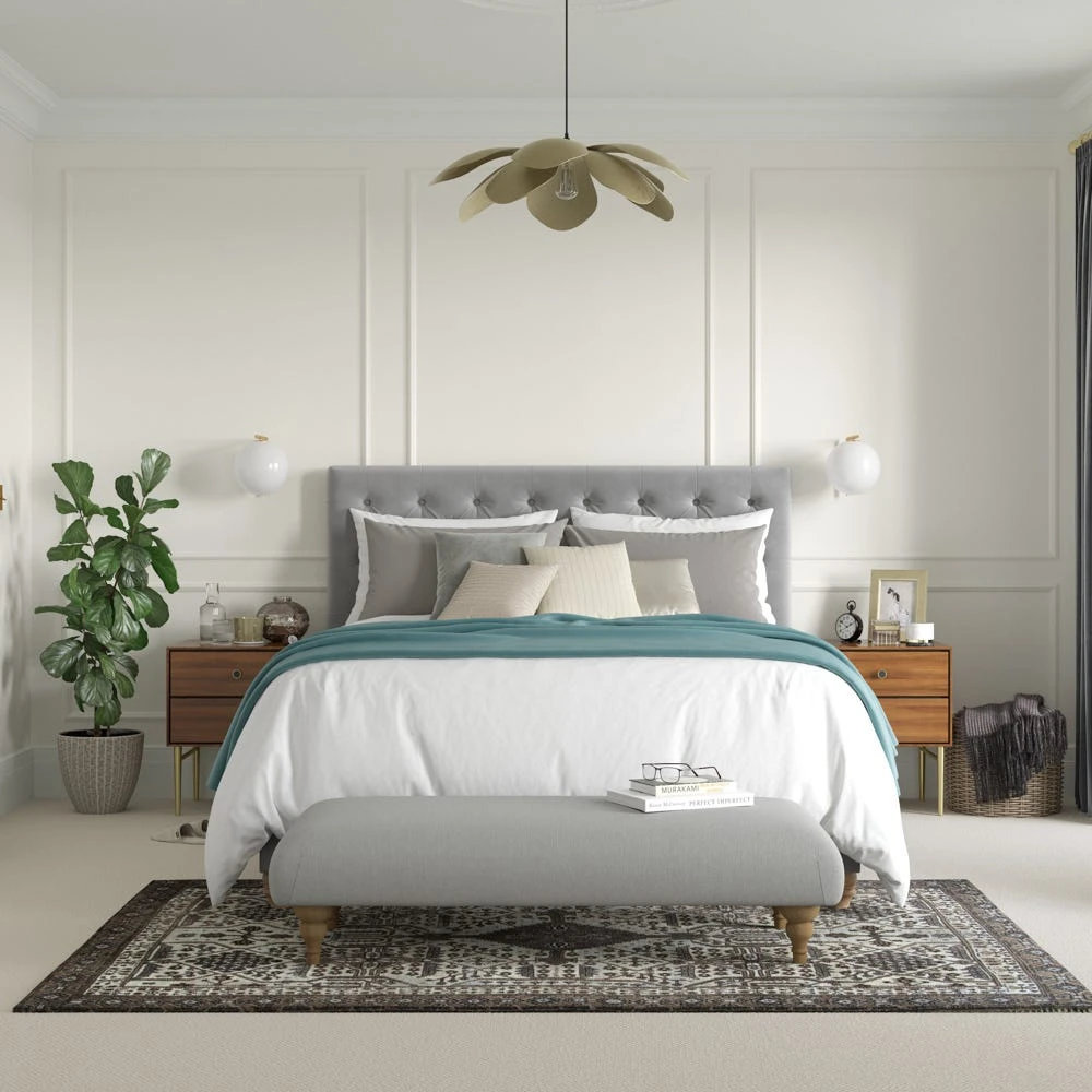 Dulux Heritage Velvet Matt Linnet White 5L 5 Dulux Heritage Velvet Matt Linnet White 5L - Image 5