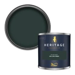 Dulux Heritage Velvet Matt Mallard Green 5L