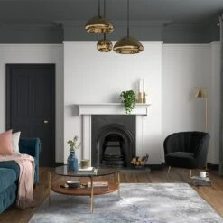 Dulux Heritage Velvet Matt Mallow White 5L -Decor Pro Shop L067753 b 04 2d8b