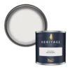 Dulux Heritage Velvet Matt Mallow White 5L