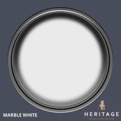 Dulux Heritage Velvet Matt Marble White 5L -Decor Pro Shop L067754 b 03 9459