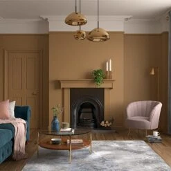 Dulux Heritage Velvet Matt Masters Gold 5L -Decor Pro Shop L067756 b 04 392e