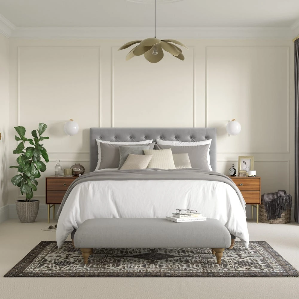 Dulux Heritage Velvet Matt Ochre White 5L 5 Dulux Heritage Velvet Matt Ochre White 5L - Image 5