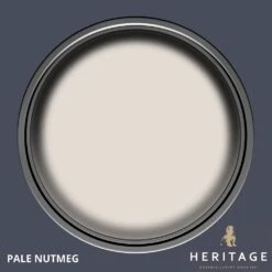 Dulux Heritage Velvet Matt Pale Nutmeg 5L 7 Dulux Heritage Velvet Matt Pale Nutmeg 5L -Decor Pro Shop L067764 b 03 269e