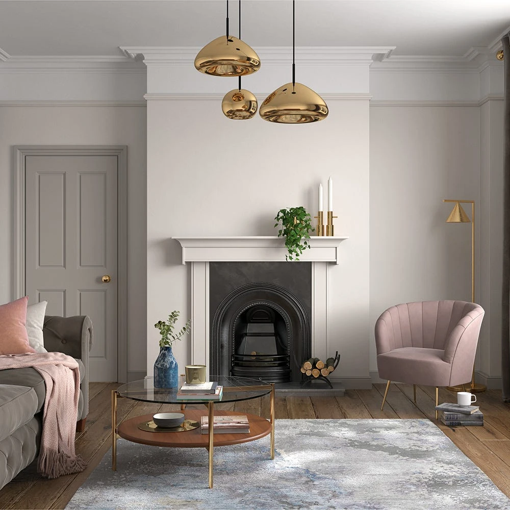 Dulux Heritage Velvet Matt Pale Nutmeg 5L 4 Dulux Heritage Velvet Matt Pale Nutmeg 5L - Image 4