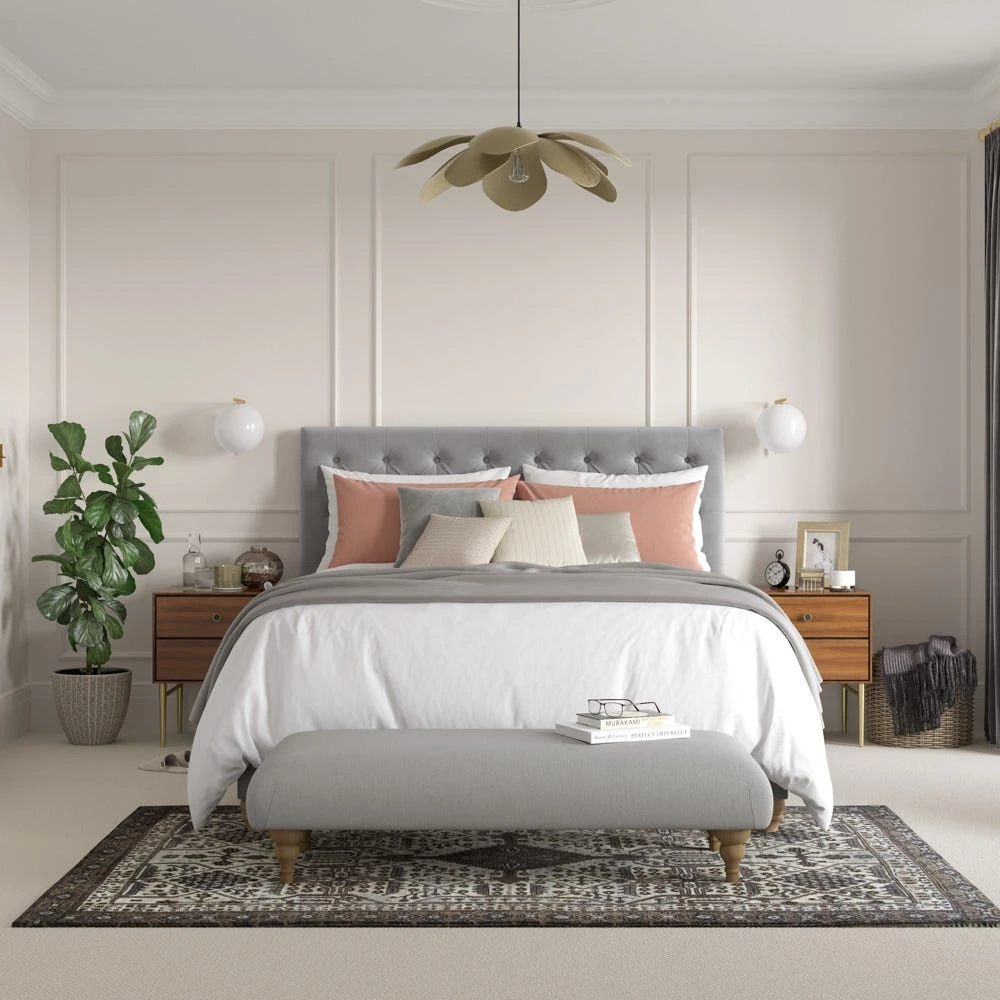 Dulux Heritage Velvet Matt Pale Nutmeg 5L 5 Dulux Heritage Velvet Matt Pale Nutmeg 5L - Image 5