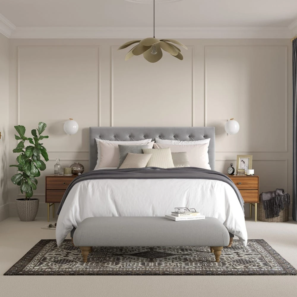 Dulux Heritage Velvet Matt Pale Walnut 5L 5 Dulux Heritage Velvet Matt Pale Walnut 5L - Image 5