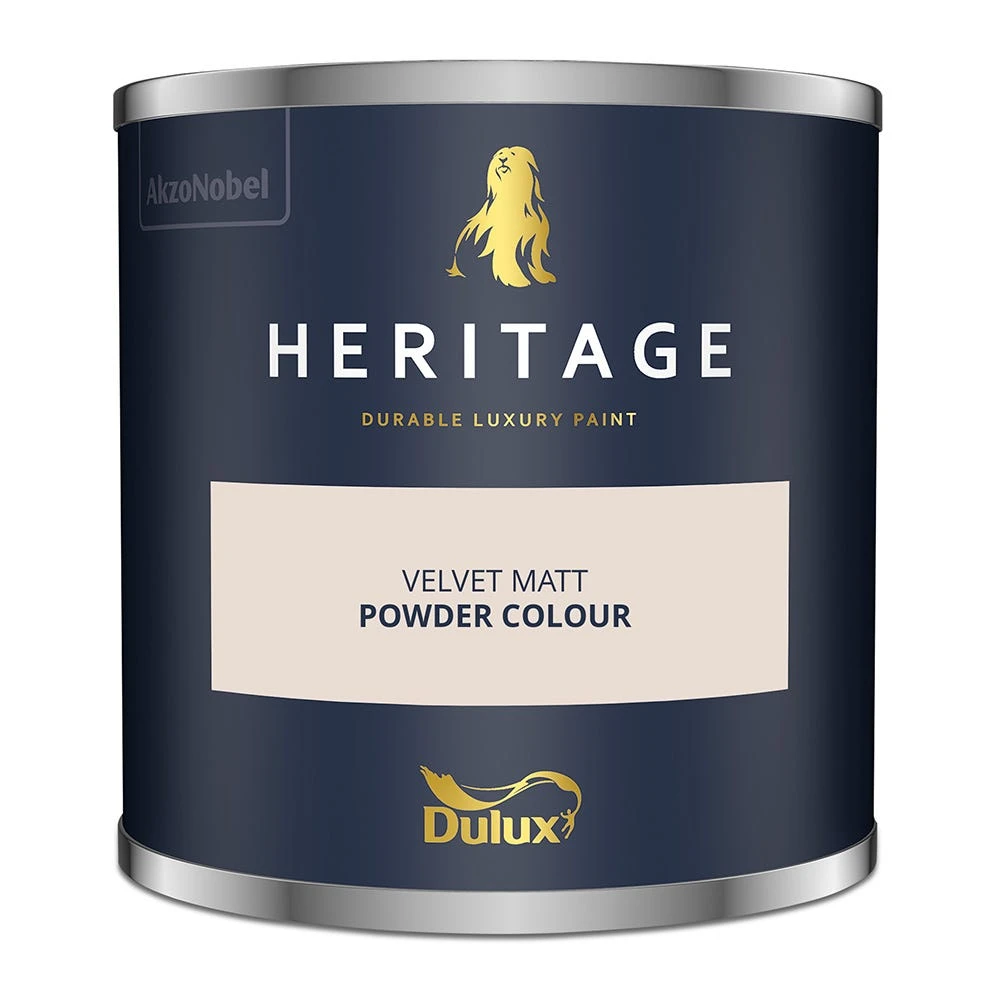 Dulux Heritage Velvet Matt Powder Colour 5L 2 Dulux Heritage Velvet Matt Powder Colour 5L - Image 2