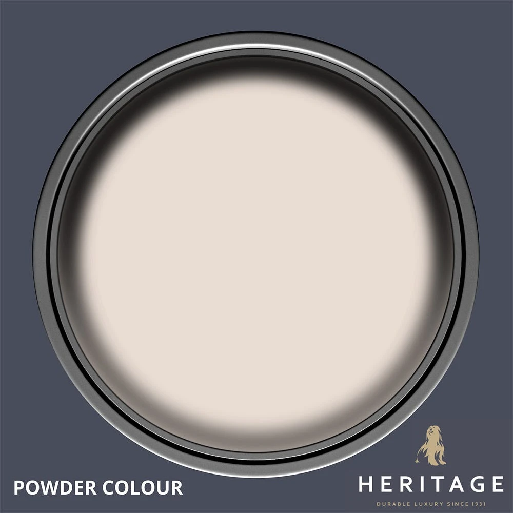 Dulux Heritage Velvet Matt Powder Colour 5L 3 Dulux Heritage Velvet Matt Powder Colour 5L - Image 3