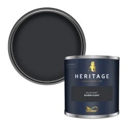 Dulux Heritage Velvet Matt Ravens Flight 5L