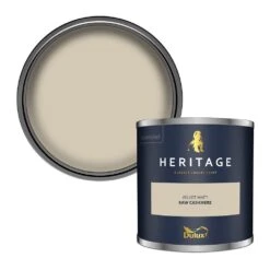Dulux Heritage Velvet Matt Raw Cashmere 5L