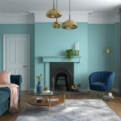 Dulux Heritage Velvet Matt Sky Blue 5L -Decor Pro Shop L067788 b 04 a00b