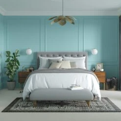 Dulux Heritage Velvet Matt Sky Blue 5L -Decor Pro Shop L067788 b 05 ca33