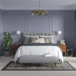 Dulux Heritage Velvet Matt Violet Night 5L -Decor Pro Shop L067795 b 05 55ef