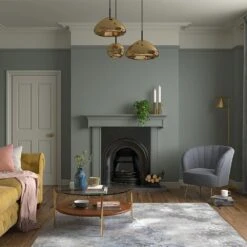 Dulux Heritage Velvet Matt Waxed Khaki 5L -Decor Pro Shop L067797 b 04 78aa