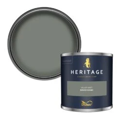 Dulux Heritage Velvet Matt Waxed Khaki 5L