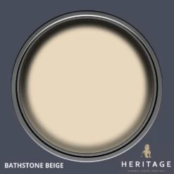 Dulux Heritage Velvet Matt Bathstone Beige 2.5L -Decor Pro Shop L067806 b 03 1089