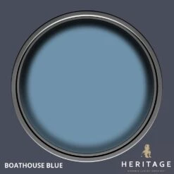 Dulux Heritage Velvet Matt Boathouse Blue 2.5L 7 Dulux Heritage Velvet Matt Boathouse Blue 2.5L -Decor Pro Shop L067810 b 03 85f8