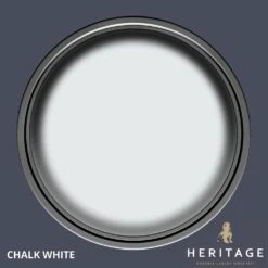 Dulux Heritage Velvet Matt Chalk White 2.5L -Decor Pro Shop L067815 b 03 f6b8