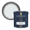 Dulux Heritage Velvet Matt Chalk White 2.5L