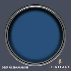 Dulux Heritage Velvet Matt Deep Ultramarine 2.5L -Decor Pro Shop L067827 b 03 bcd8